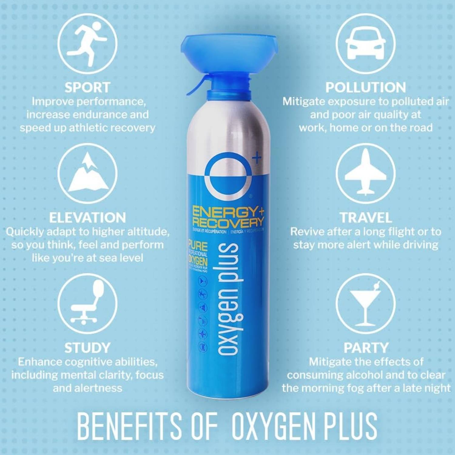 Recreational Oxygen Can: image 2