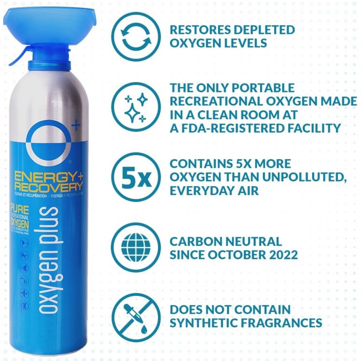 Recreational Oxygen Can: image 4