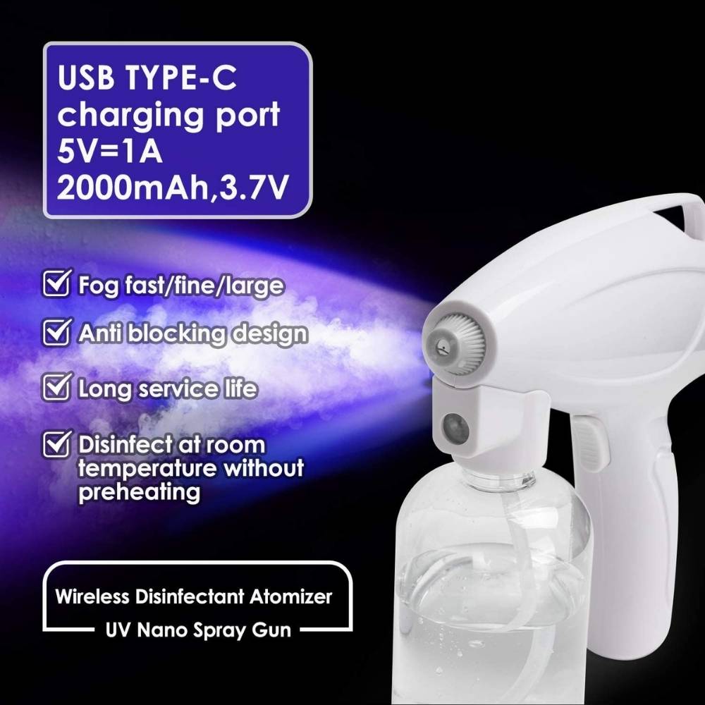 Nano Spray Gun: image 3